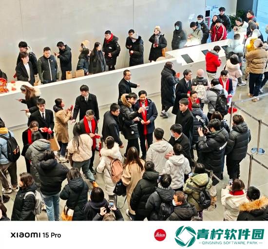 极乐软件园