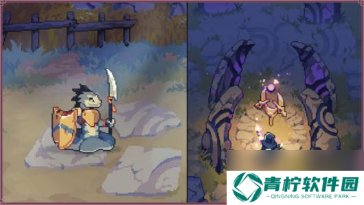 《Aethermancer》游戏特色内容介绍
