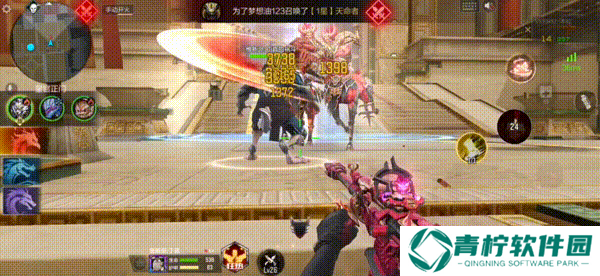 穿越火线-枪战王者【功能详解】雷火双秀克敌制胜，魂兽祸斗实战技巧分享！