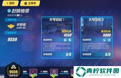 崩坏3封锁地带阵容怎么选 封锁地带阵容推荐图片2