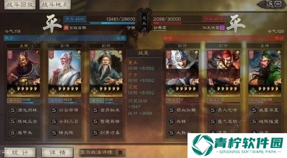 三国志战略版群仙盾阵容怎么搭配 群仙盾阵容搭配推荐图片2