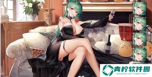 碧蓝航线三周年皮肤大全 三周年礼服立绘预览图片7
