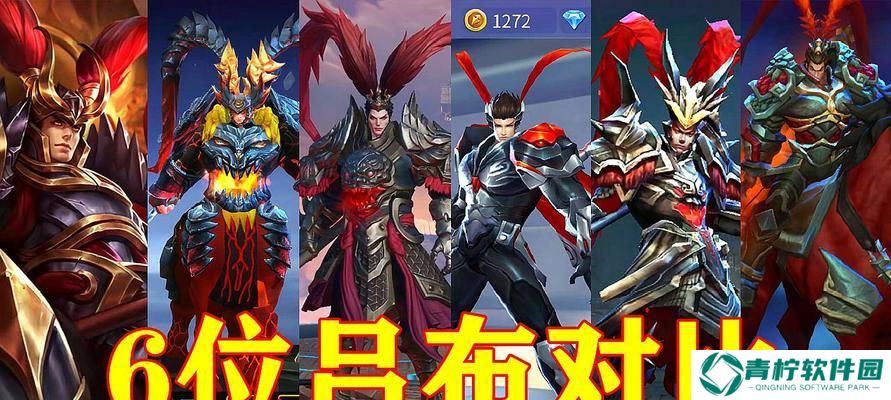 王者荣耀吕布攻略（让你成为无敌的战神）