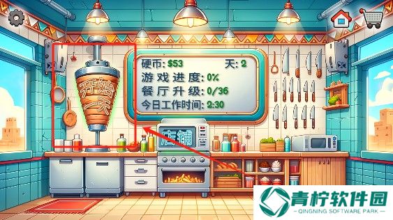 我的小小餐厅沙威餐厅