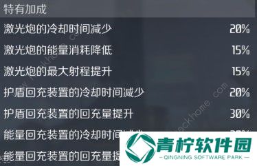 第二银河燕尾蝶级驱逐舰好用吗 燕尾蝶级驱逐舰性能详解图片3