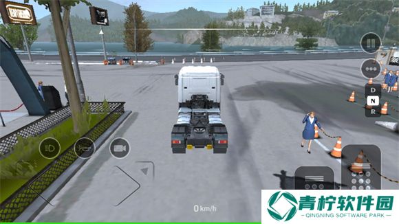 车手公路英雄