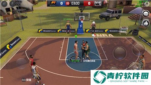 最强nba先锋体验服