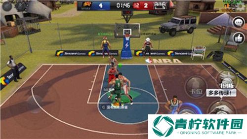 最强nba先锋体验服