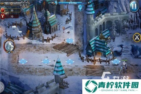 幻想之城类似的游戏排行推荐 2025高人气策略塔防手游盘点