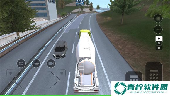 车手公路英雄