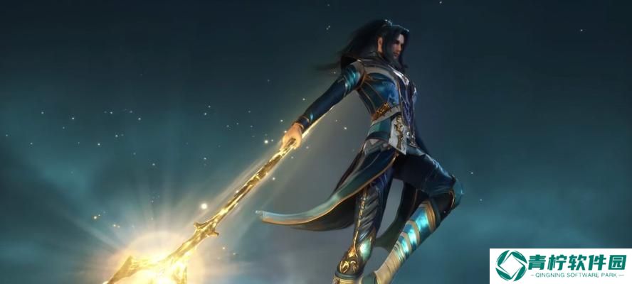 神龙武士新神器——海神三叉戟，掌控海洋之力（游戏中的最强利器）