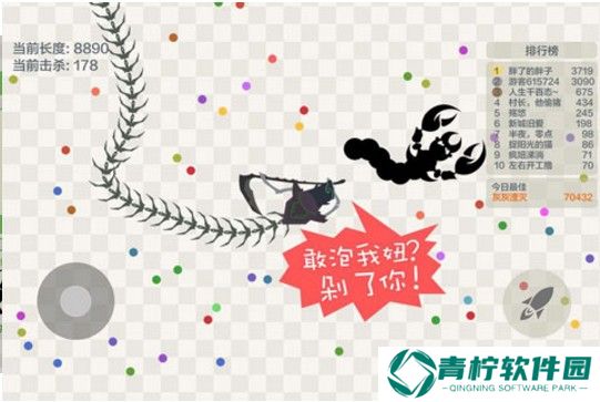 五毒大作战