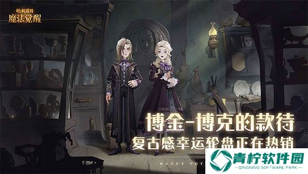 哈利波特:魔法觉醒