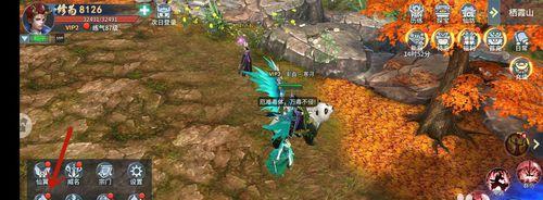 《蜀剑苍穹》游戏体验报告（一款好玩的武侠手游）