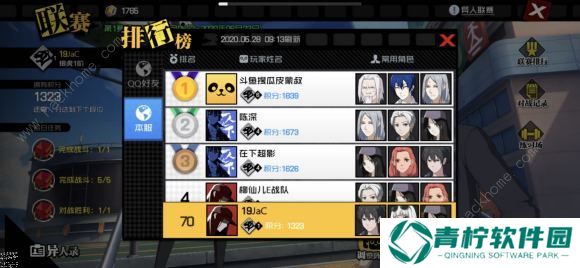 一人之下手游wik图鉴大全 全人物强度排行榜图片3