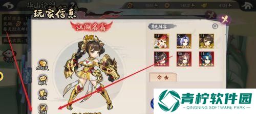 以《少年江湖志》为例，如何快速升星（游戏攻略分享）