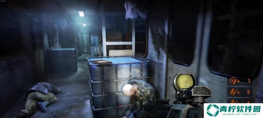 《以地铁最后的曙光武器为主题的游戏攻略》（选择正确的武器）