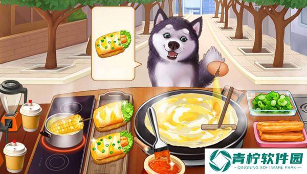 楼下的早餐店2025