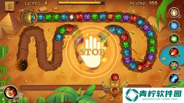 丛林大理石祖玛探险