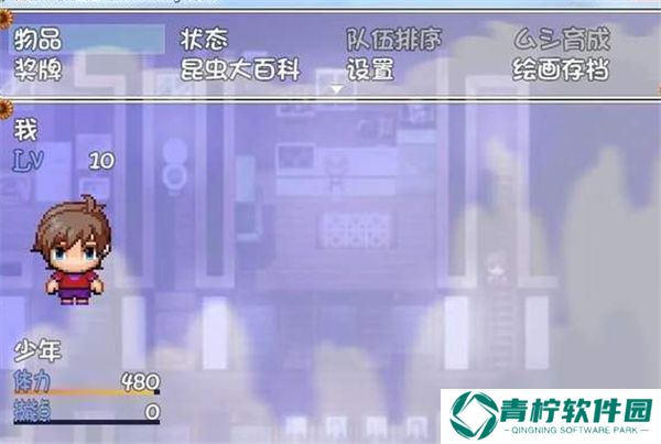 我的暑假秘密回忆