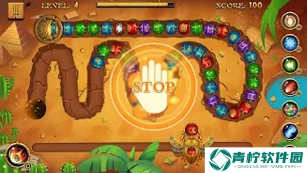 丛林大理石祖玛探险