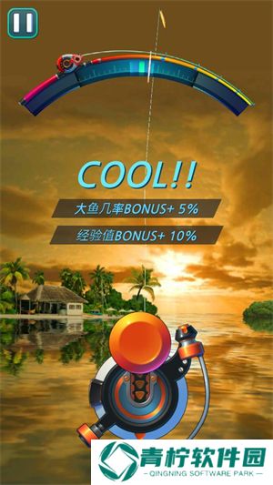 钓鱼胡克中文版