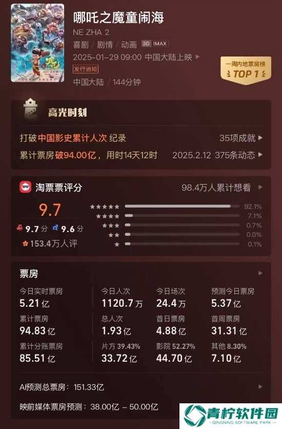 极乐软件园