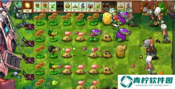 pvz融合版