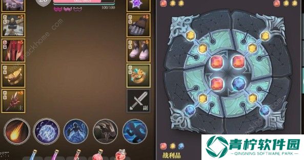 魔渊之刃困难法师怎么开荒 困难法师开荒攻略图片2