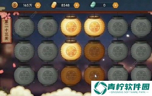 火影忍者手游第23-30关花灯解谜怎么完成 第23-30关花灯解谜图文详解图片3