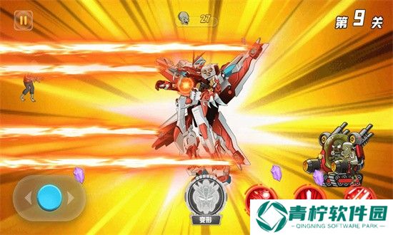 机甲战士大战安卓版