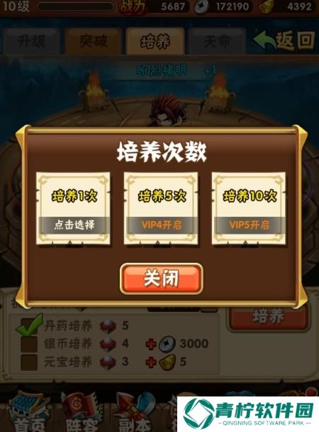 少年三国志2抖音版