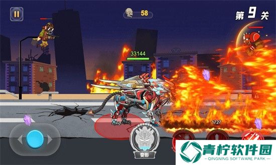 机甲战士大战安卓版