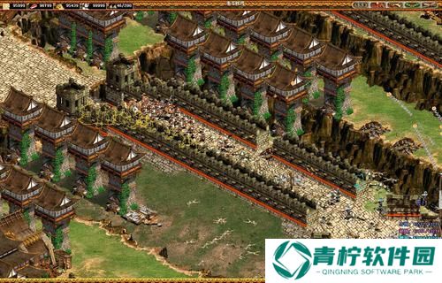 帝国时代2高清版新手入门指南（从菜鸟到高手）