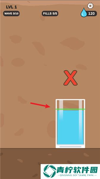 倒水大师小游戏