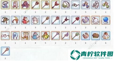 公主连结小仓唯rank材料表 小仓唯rank8材料汇总图片12