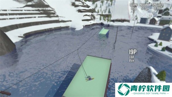 雪山滑雪大冒险2