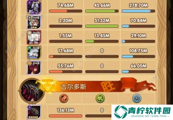 剑与远征囚时之界章鱼怎么过 囚时之界章鱼打法攻略图片3