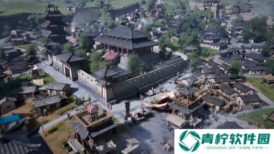 极乐软件园