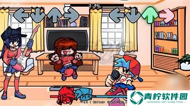 FNFVS帽子米塔