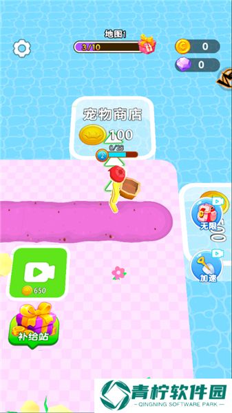 挖宝模拟器