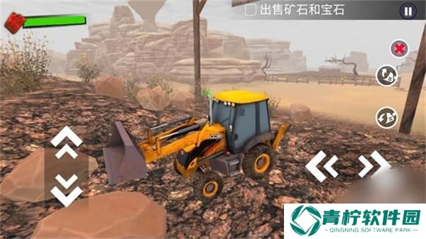淘金热矿工模拟器3D