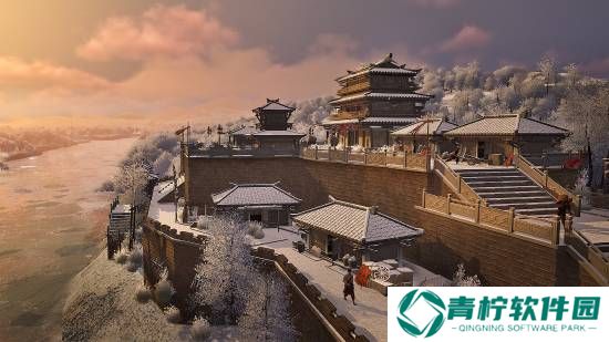 极乐软件园