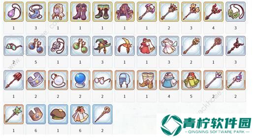 公主连结伊利亚rank材料表 伊利亚rank9升级材料汇总图片2