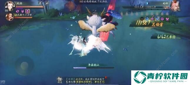神都夜行录三千弱水怎么过 三千弱水阵容打法攻略图片1