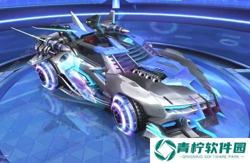 QQ飞车手游赛博战士怎么改装 赛博战士分支改装攻略图片2