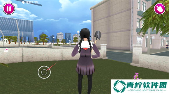 病娇模拟器YandereSimulator