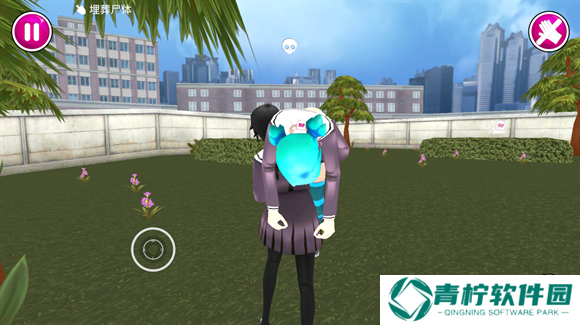 病娇模拟器YandereSimulator