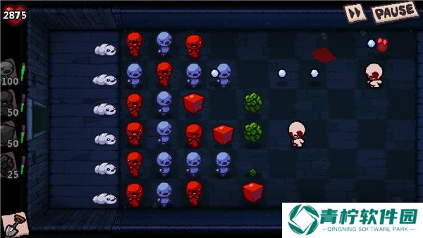 植物大战僵尸以撒版
