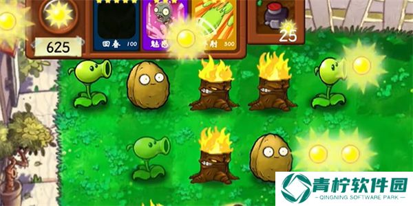 植物大战僵尸技能版